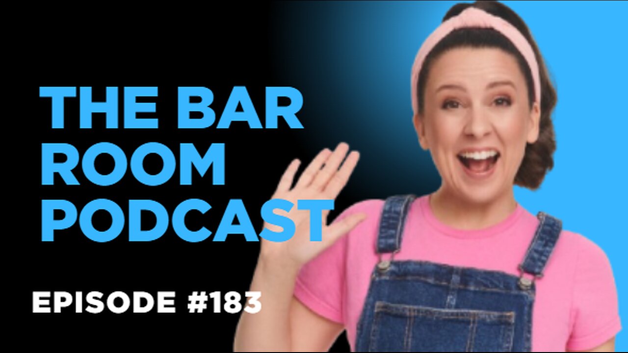 The Bar Room Podcast #183 (Renee Good, Paramount, Ms. Rachel, One Battle After Another)