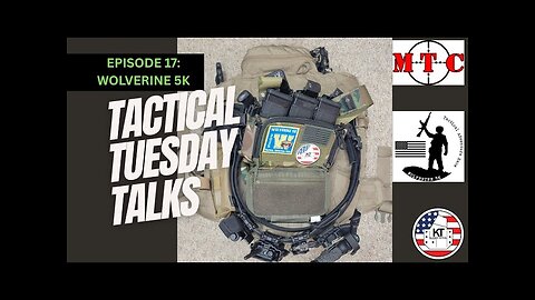 T3 Epidsode 17: Wolverine 5K