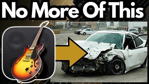 How To Stop GarageBand From Crashing