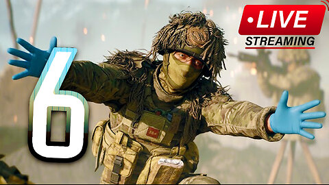 Battlefield 6 is still incredible