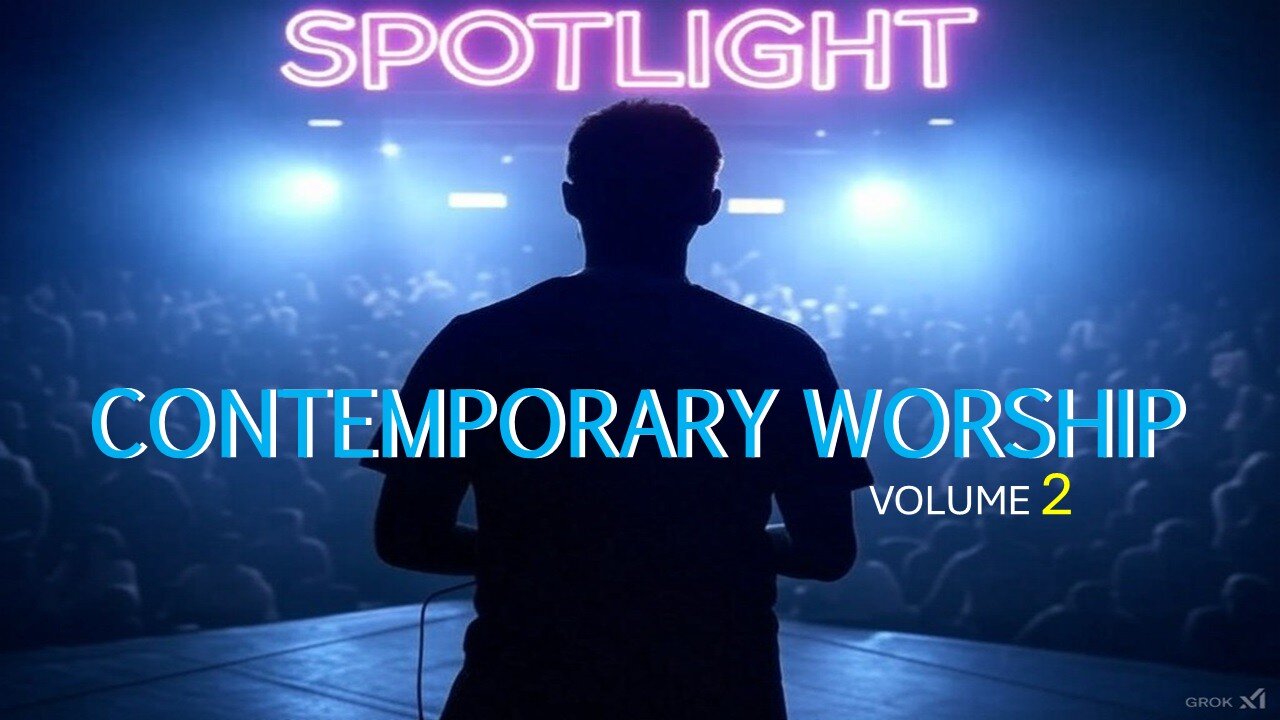 SPOTLIGHT- Contemporary Worship Vol. 2