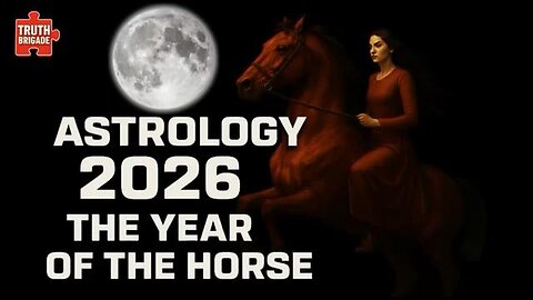 2026 Astrology Predictions: Year of the Fire Horse—Major Shifts Ahead!
