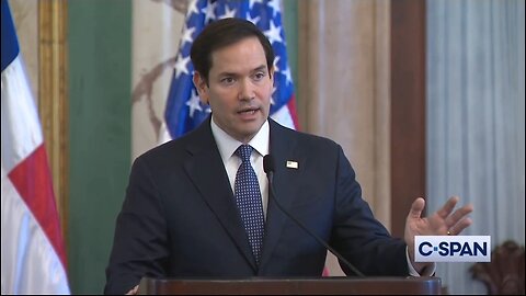 Secretary of State: Gaza Is Uninhabitable