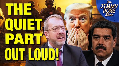 Real Reason We’re Bombing Venezuela - U.S. Ambassador Accidentally Revealed