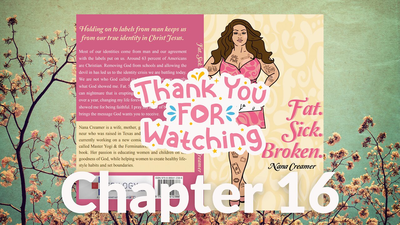 Fat. Sick. Broken. | Chapter 16 – Hiding