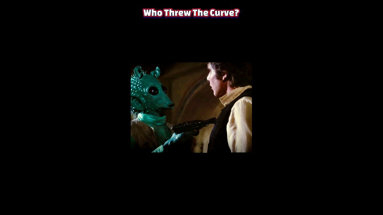 Who Shot First? Star Wars, Special Editions, and the Battle for Canon