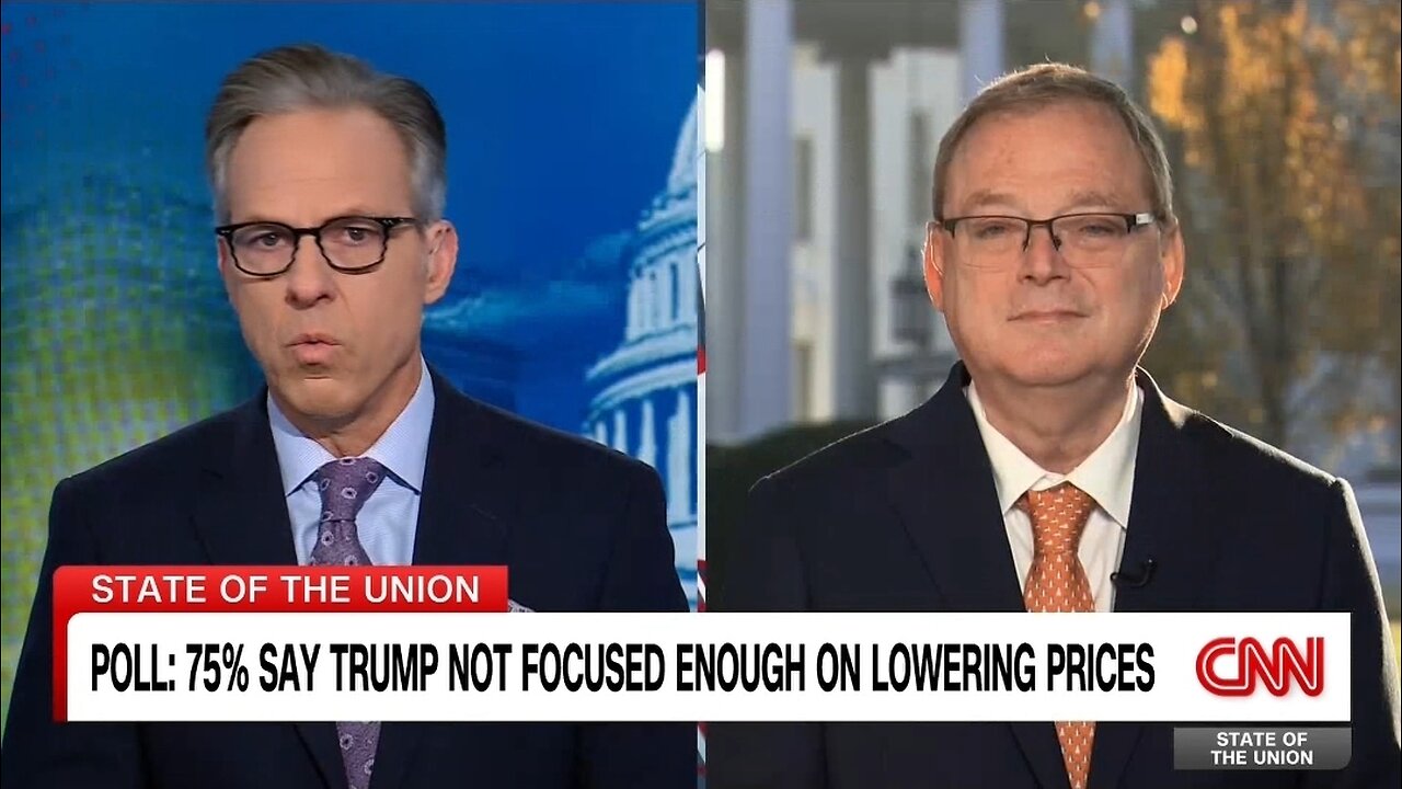 NEC Director SHOCKS: Bidens Inflation Cost Americans $25K Extra