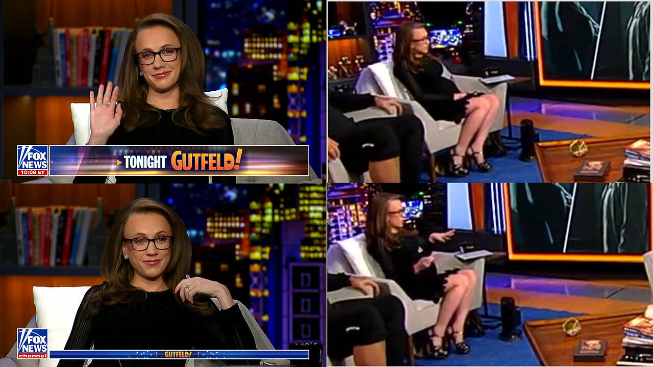 Kat Timpf Feb 10 2025