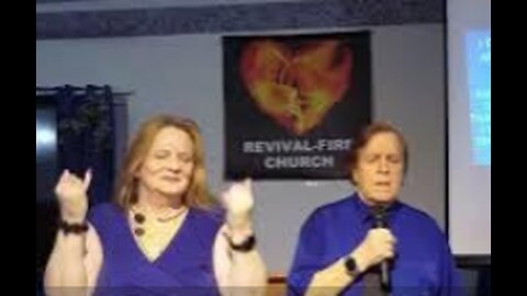 Revival Fire Church Prophetic Worship Live! 10-20-25 Returning Unto God From Our Self Ways-Matt.25