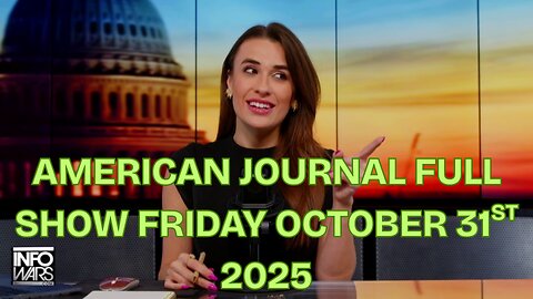 American Journal | Dems Drag Out Their Shutdown | Illegals SCAM Uncle Sam | Rich Elites In NYC Panic