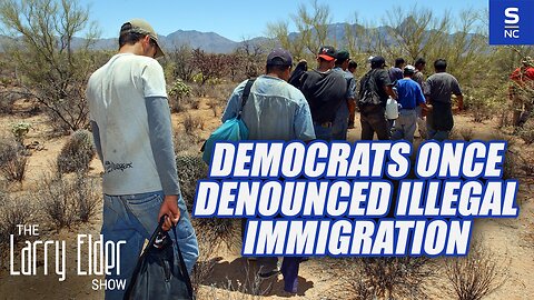 Democrats Once Denounced Illegal Immigration