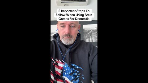 2 Important Steps To Follow When Using Brain Games For Dementia