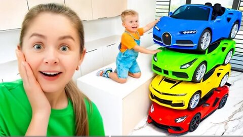 Oliver Learns Where It’s OK to Play | Fun Safety Lesson for Kids