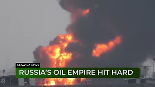 DOUBLE BLOW to Putin... Ukraine STRIKES DEEP as China Abandons Russia