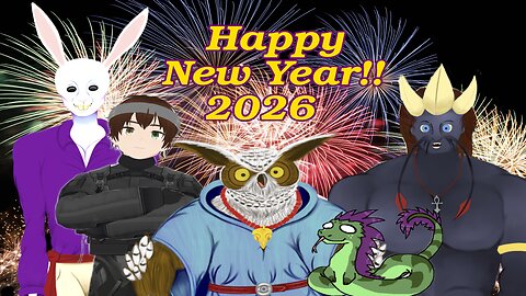 First Dingus Discussion of The New Year! (2026)