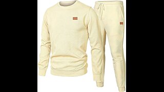 Men's 2 Piece Sweatsuits