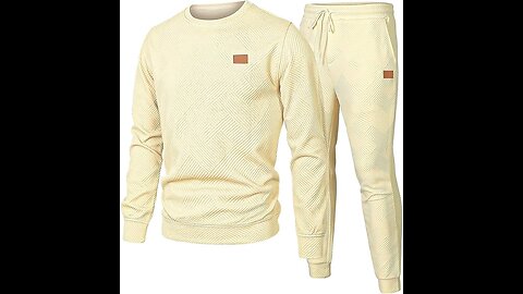 Men's 2 Piece Sweatsuits