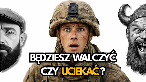 CO ZROBISZ W RAZIE WOJNY?