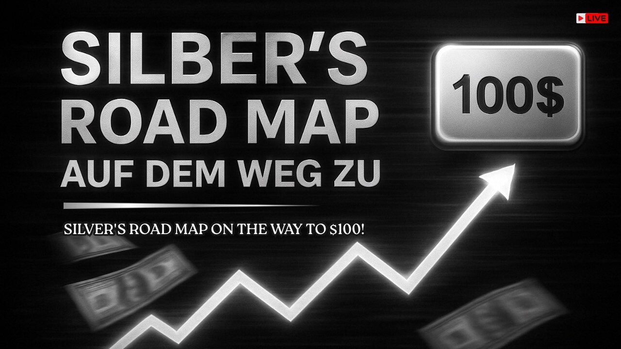 Silber´s Road Map auf dem Weg zu 100$ !