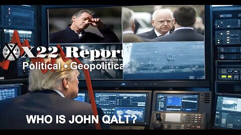 X22-Criminal Syndicate Is Being Exposed In Each State, [DS] Countered Again, Think Emissaries