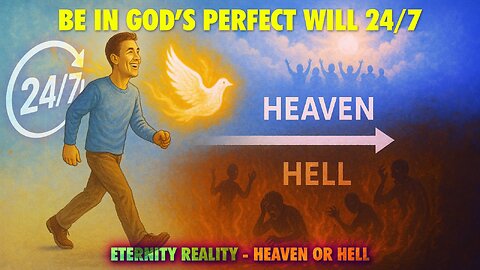 Dear Anna & Ruth: Be in God's Perfect Will 24/7