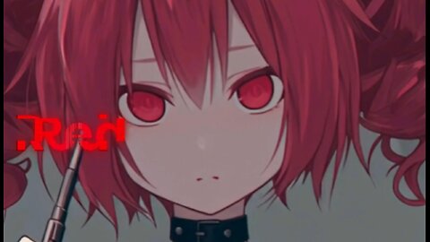 Crazy Teto "Red" Music Video - Blue Rose Girl