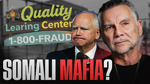Former Mobster Breaks Down Minnesota Somali Scam