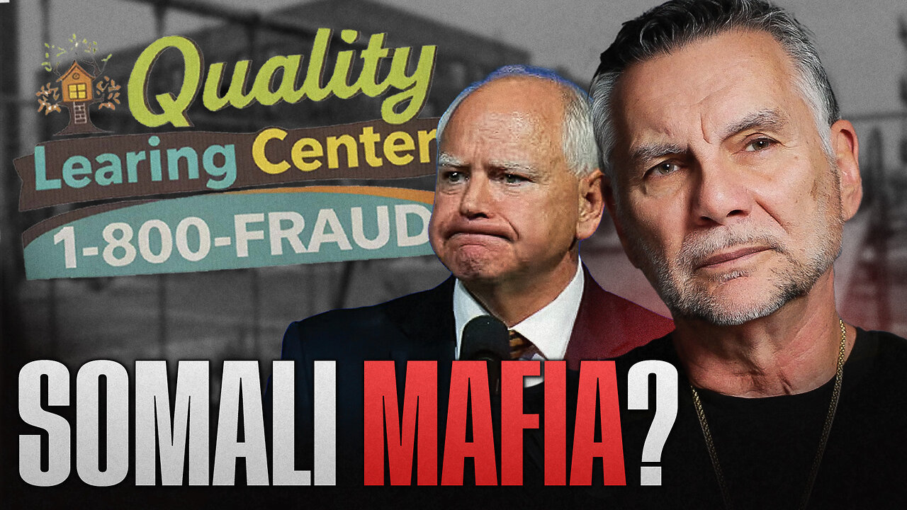 Former Mobster Breaks Down Minnesota Somali Scam
