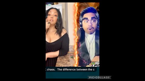 KOREA SAYS SHE WILL EXPOSE TKO DL TEA IF HE TALKS ISH ABOUT FLOCKO & LOOZE CANNON AGAIN! FF TO 12 MINUTE MARK FOR THE TEA! BIGO LIVE