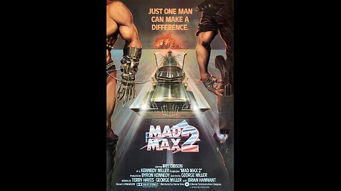 LDGi Mad Max 2 1981 R