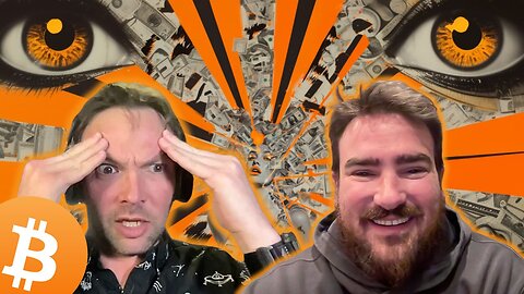 Why BOOMERS are the WORST & The Bitcoin Space Utopia | American Hodl & Erik Cason 