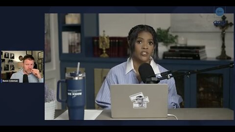 Baron Coleman ~ Normally Charlie's security has to prebook flights and arrangements well ahead of TPUSA events ...did they??