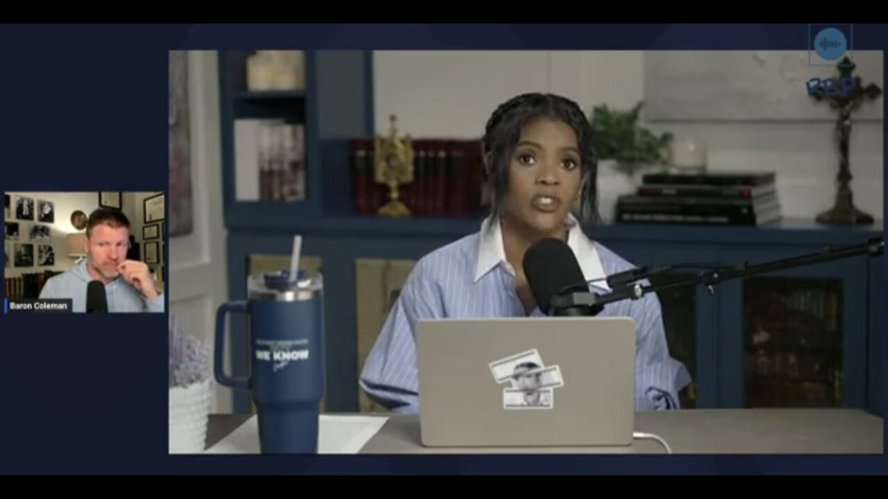 Baron Coleman ~ Normally Charlie's security has to prebook flights and arrangements well ahead of TPUSA events ...did they??