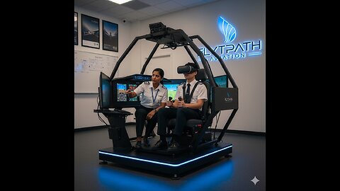 Ready for Takeoff: Flytpath Motion Platform Enters Final Testing Phase