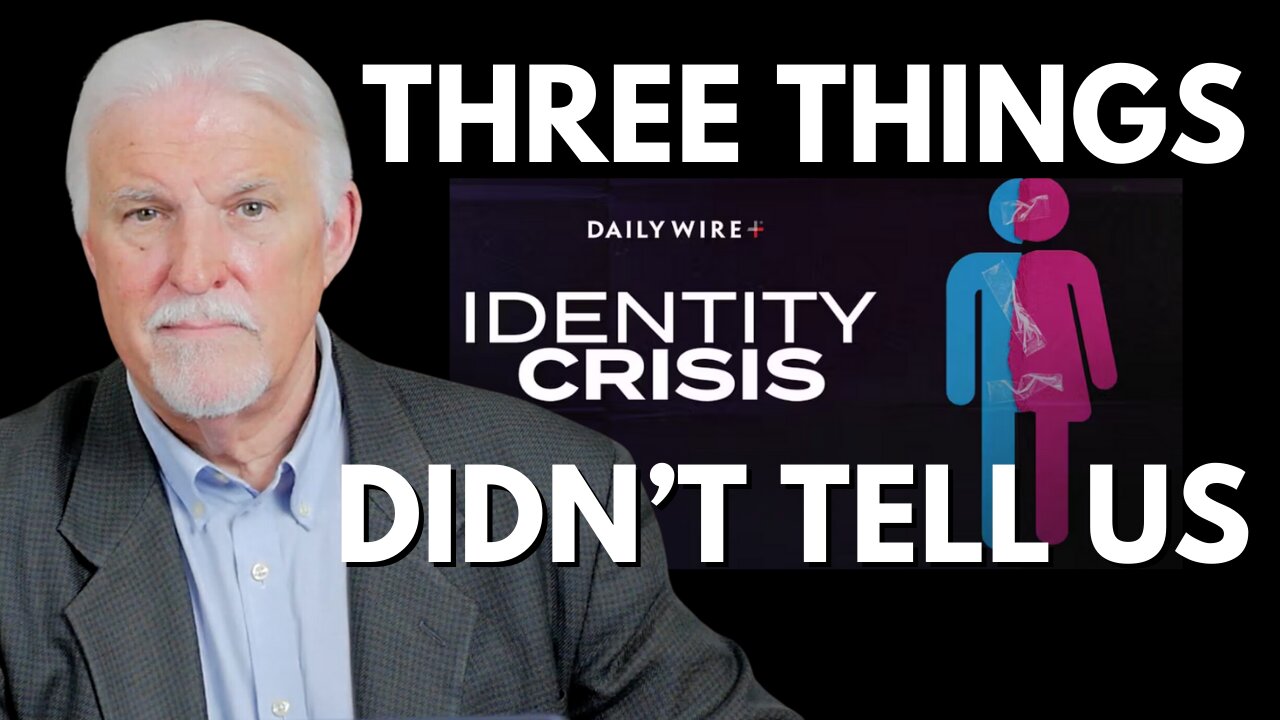 3 Things The Identity Crisis Movie Didn't Tell Us