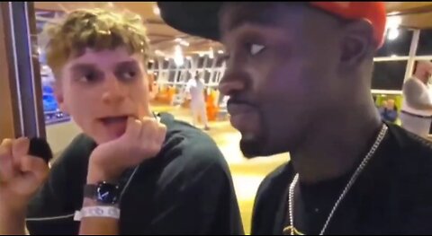 🛑 CHICKEN ANDY & BLACK ASS DAVE FIGHT ON Cx CRUISE SHIP TO HONDURAS & JANDRO MEETS "KAREN" 11-4-25