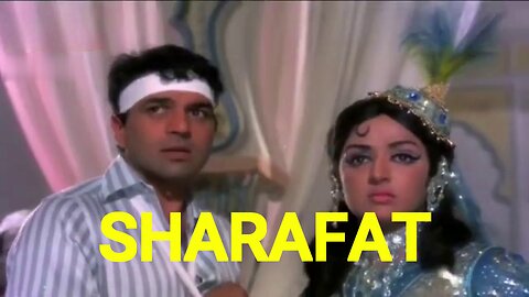 SHARAFAT - HINDI MOVIE REVIEW