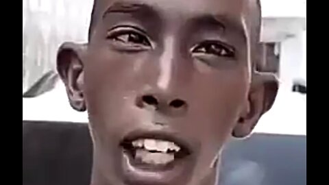 SOMALIANS ARE SUCH A BLESSING TO WHITE SOCIETY - WHAT ARE THESE THINGS? 🐒