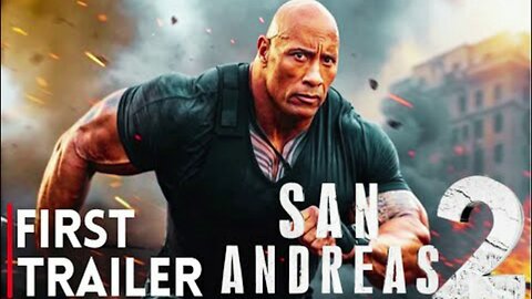 San Andreas 2 (2025) - First Trailer | Dwayne Johnson