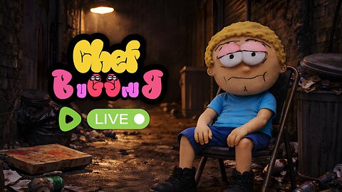 🐛The Chef Buggrub Show 🐛 - The Most Interactive Live Cartoon Show On The Internet!