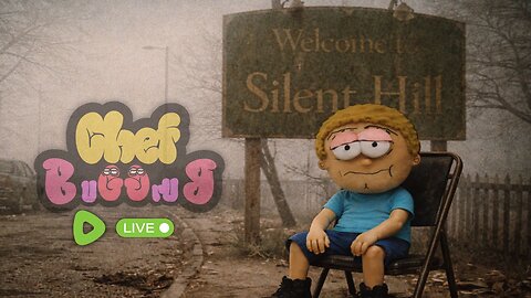 Silent HIll PlayThrough Blind RUN!