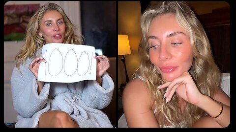 Bonnie Blue claims to have shattered a world record by sleeping with 1,057 men in just 12 hours