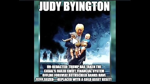 Judy Byington: Un-Redacted: 1/25/26
