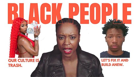 The Unspoken Reality of Black America