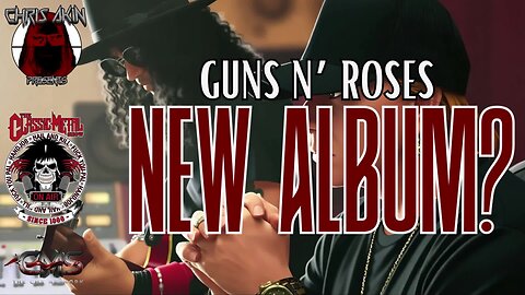 Is Guns N' Roses Preparing A New Album?