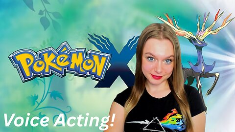 ❌ Pokemon X Playthrough! 😊 VOICE ACTED | 7th Gym