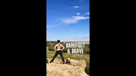 Barefoot & Brave (Original Music)