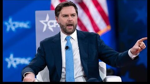 Vice President JD Vance’s FULL Speech at CPAC