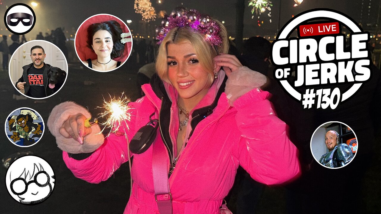 Circle of Jerks #130