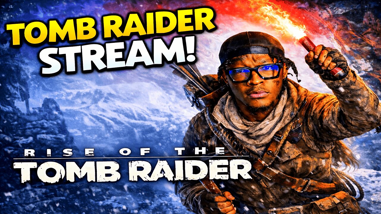 Late Night Tomb Raiding !!